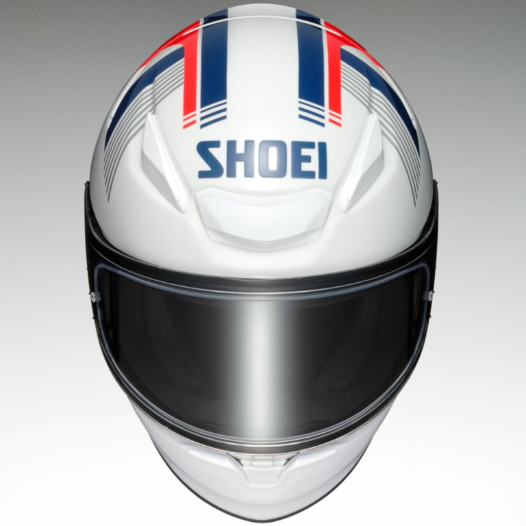 限定販売!! SHOEIのレトロなマルケスレプリカ『MM93レトロ』が“Z-8”と