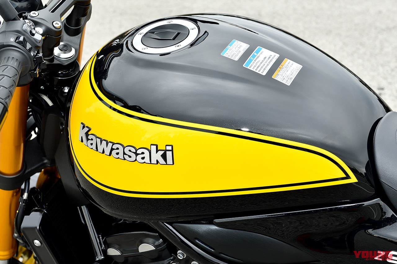 画像 No.5/35] カワサキZ900RS SE発売! 専用装備比較解説【売り切れ