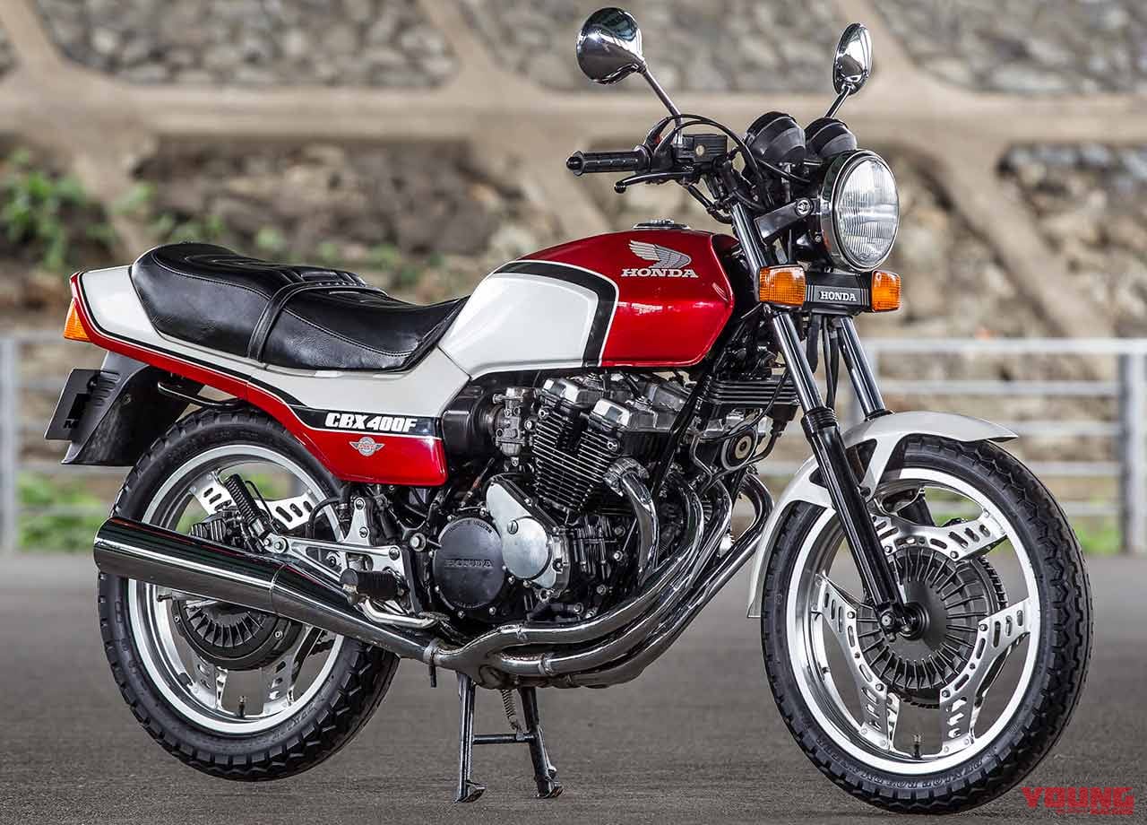 画像 No.10/11] 【東京MCショーでお披露目】CB400SF用ボルトオン外装