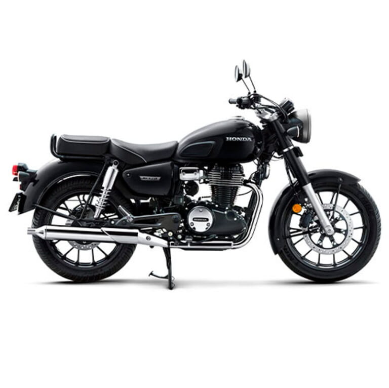 ホンダ新型「CB350」登場!! さらにクラシカルな雰囲気になって、日本
