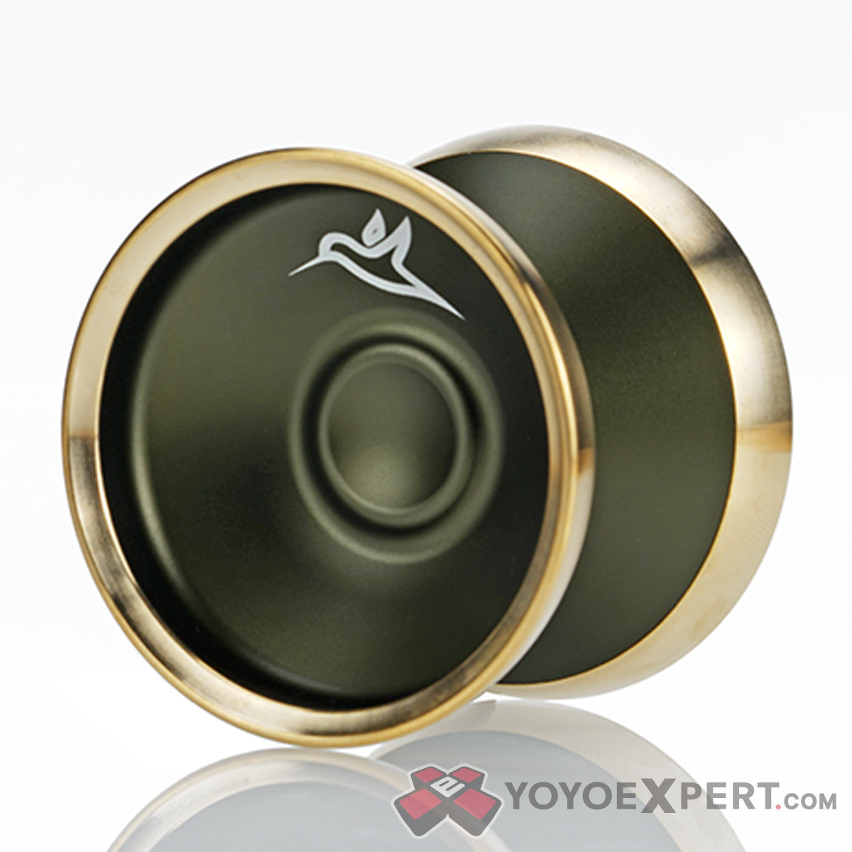 Hummingbird yo-yo by yoyofriends