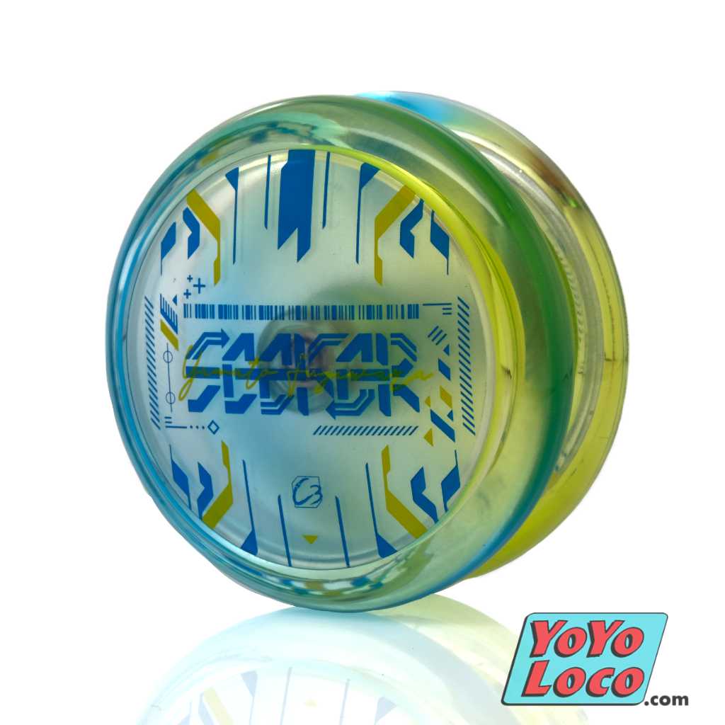 Seeker YoYo - C3yoyodesign