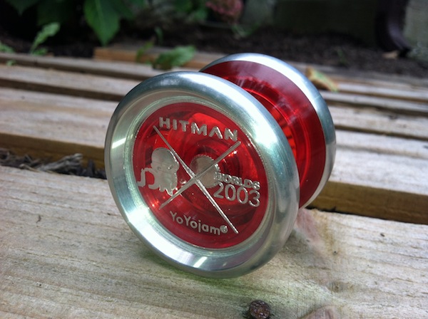 YoYo Review – YoYoJam Hitman X
