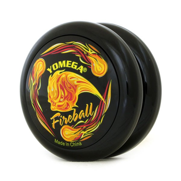 ファイヤーボール - ヨメガ ハイパーヨーヨーで一世を風靡した名作