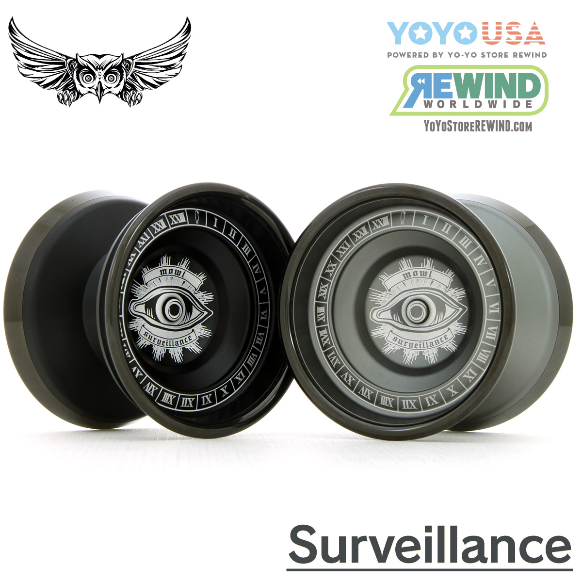 Mowl 「サーベイル」「サーベイランス」「アナーキー」新色が7月4日22