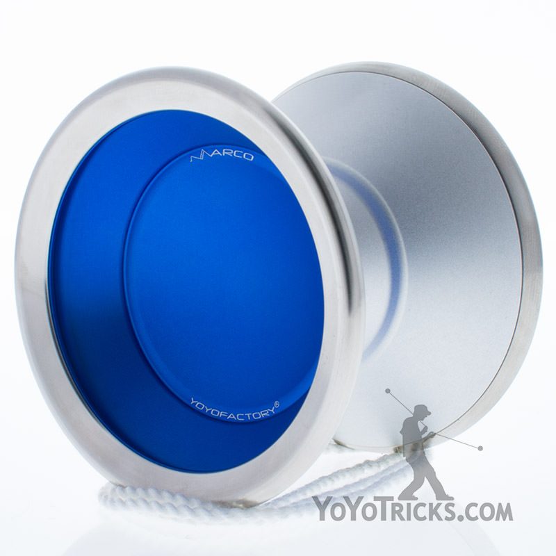Marco Yoyo by YoYoFactory ***Free Shipping*** | YoYoTricks.com