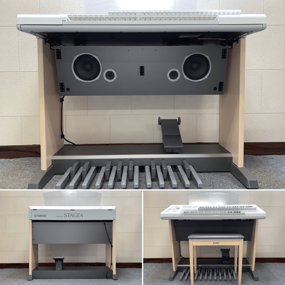 中古｜YAMAHAエレクトーン ステージア ELB-02 2019年【0001】 | YMC