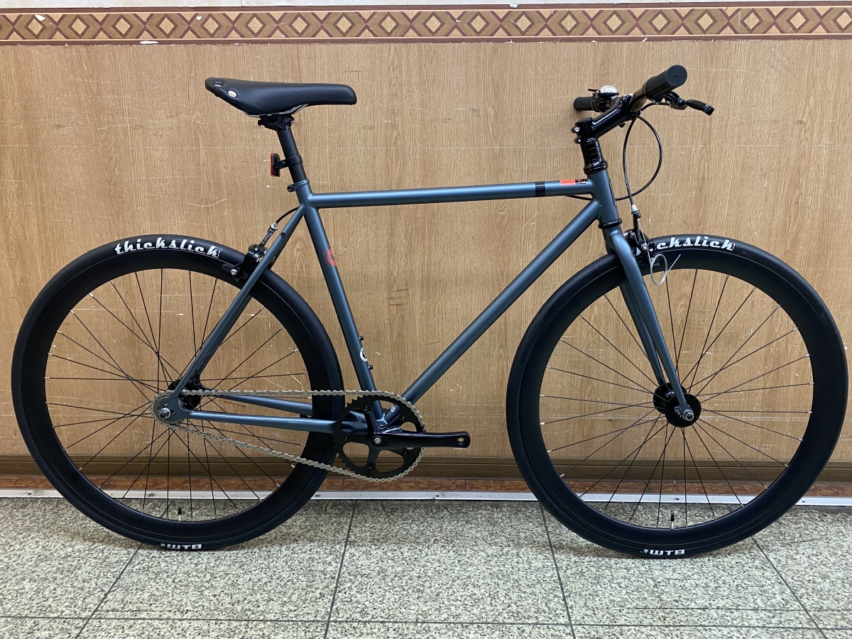 FUJIシングル】渋くて綺麗な24年モデル新色入荷！街乗りだったら