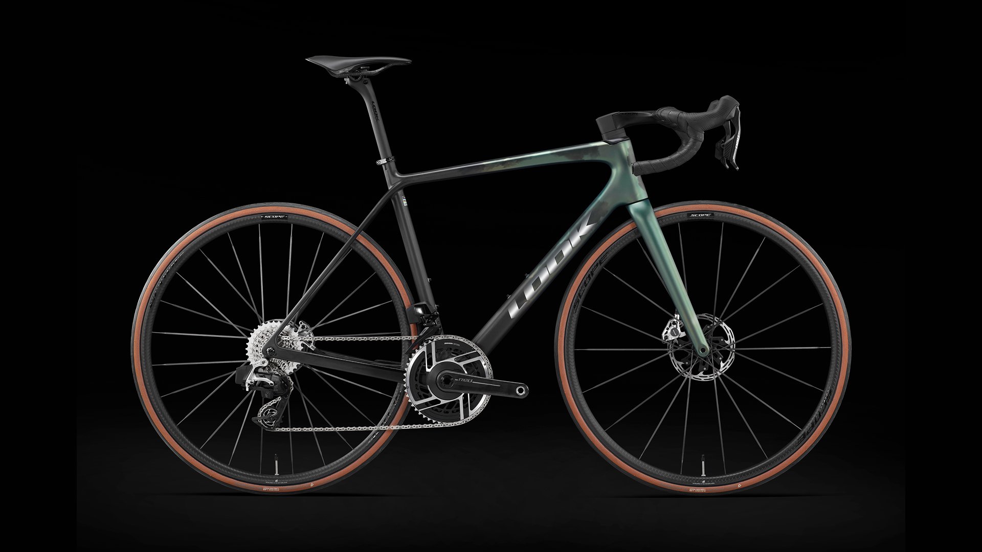 LOOK】785 HUEZ RSが発表されました。クライミングモンスター復活