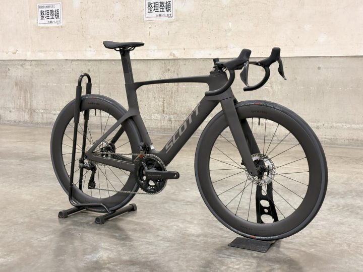 SCOTT】爆速+αな「FOIL RC 10」 | 船橋で自転車をお探しならY's Road