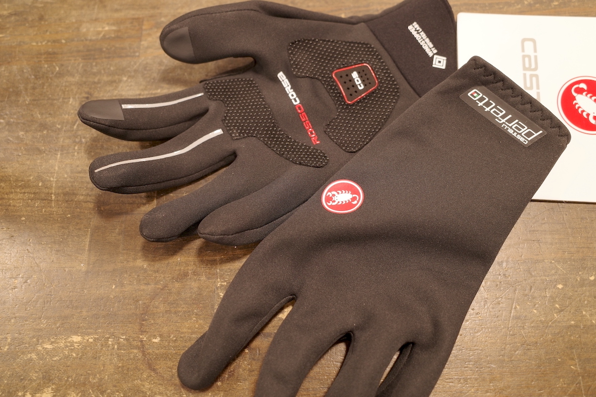 サイクルウェアSALE】CASTELLI 冬用グローブ20%OFF！ | 船橋で自転車を