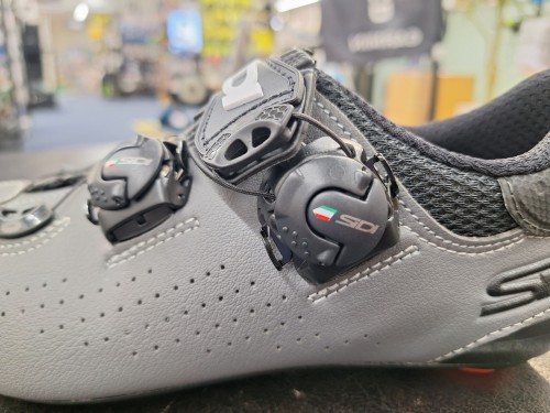 SIDI】足を支える抜群の安定感！秋冬のロングライドにおすすめGENIUS