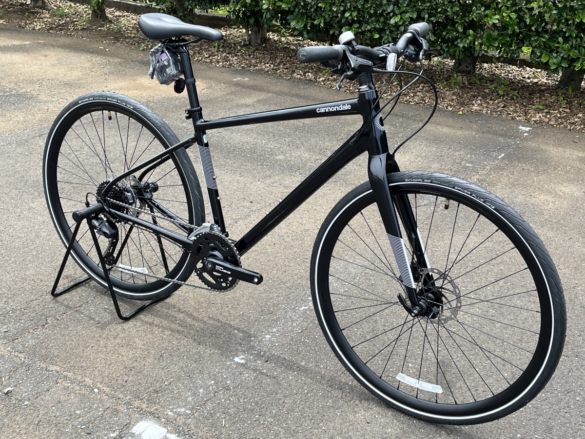 最新コンポ搭載のクロスバイクが入荷！！ | 東大和で自転車をお探し