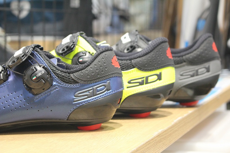 SIDIアウトレット】高耐久なレーシングシューズがサイズが合えば超