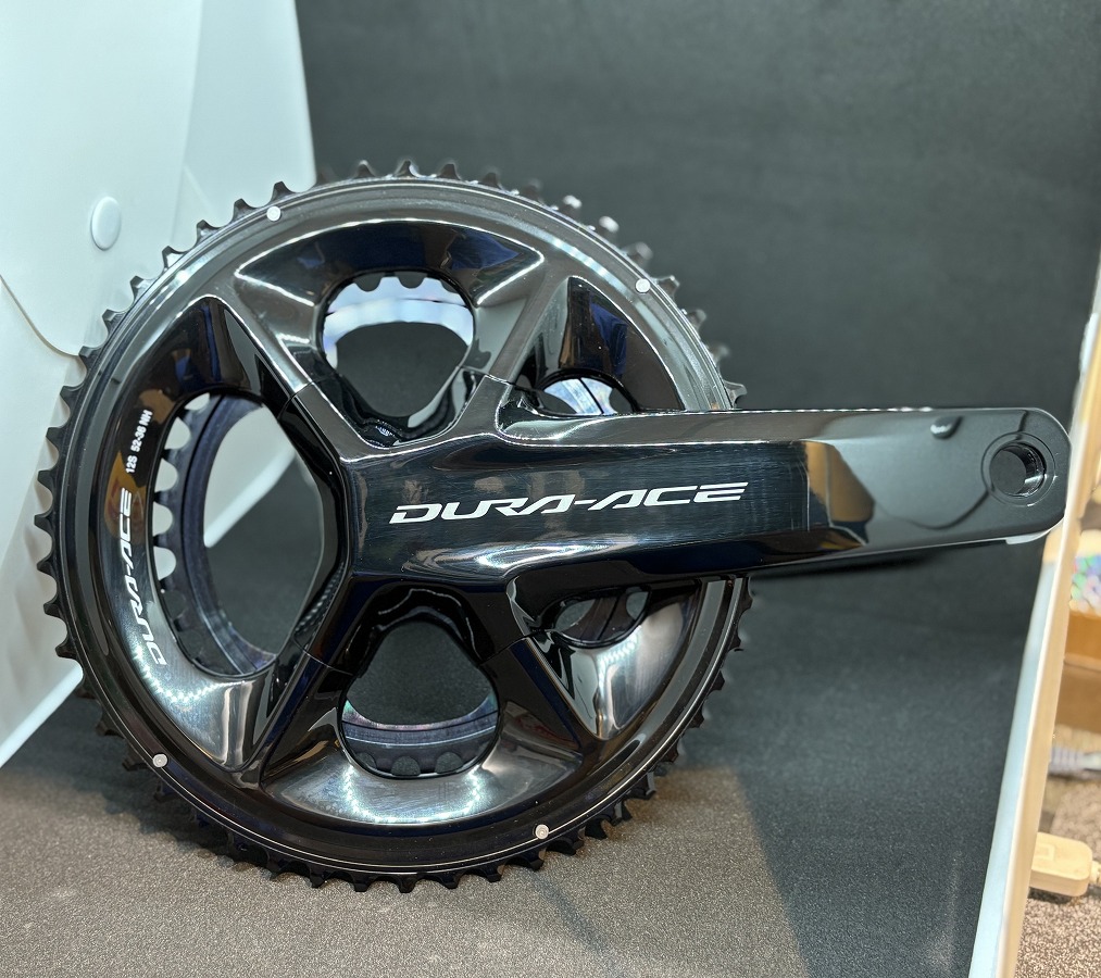 SHIMANO】最上位グレード”DURA-ACE”のクランク、あります！ | 入間で