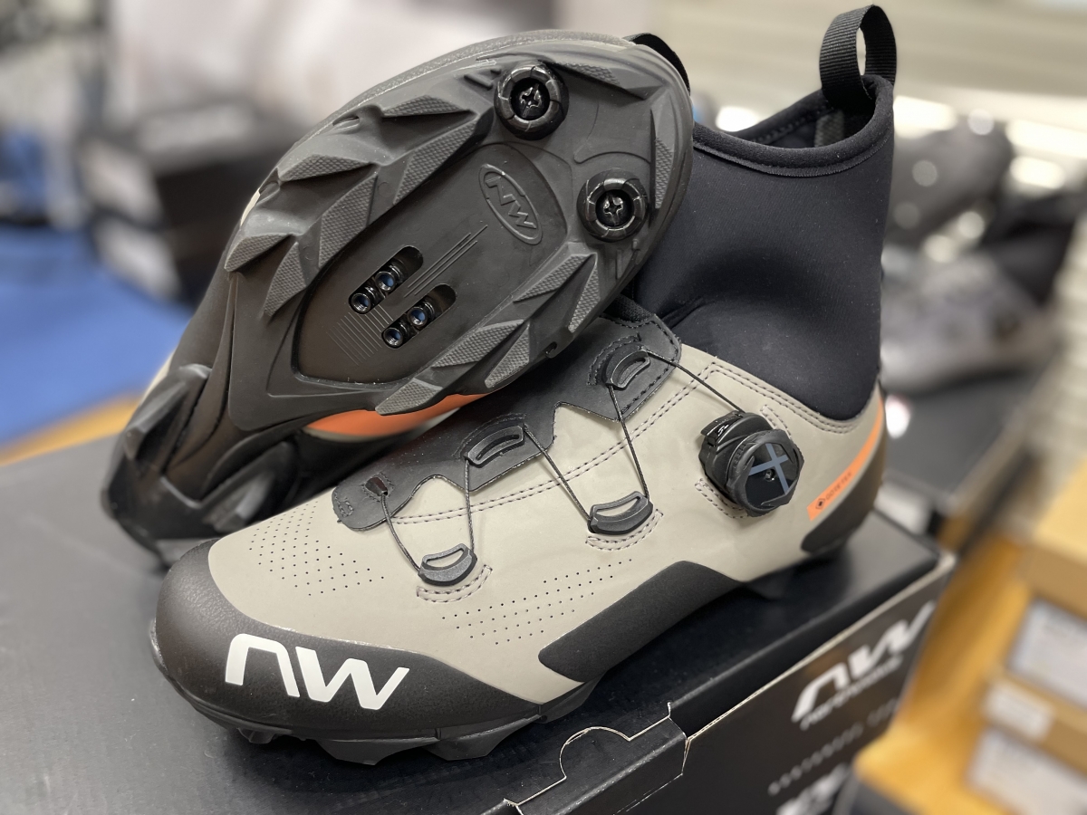 年末年始で大好評だったウィンターシューズが再入荷！！#NORTHWAVE