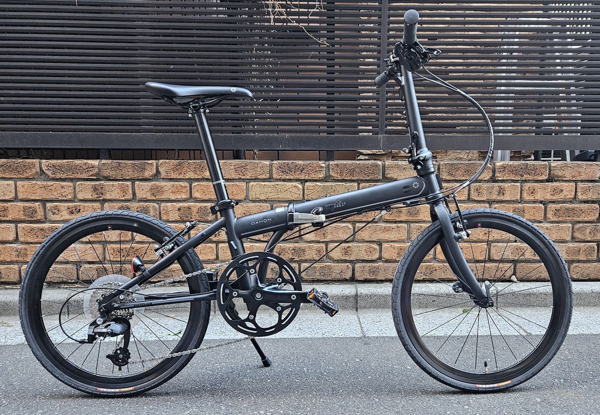 DAHON】DAHONの歴史を支えた名機「SPPED FALCO」の魅力を改めてご紹介