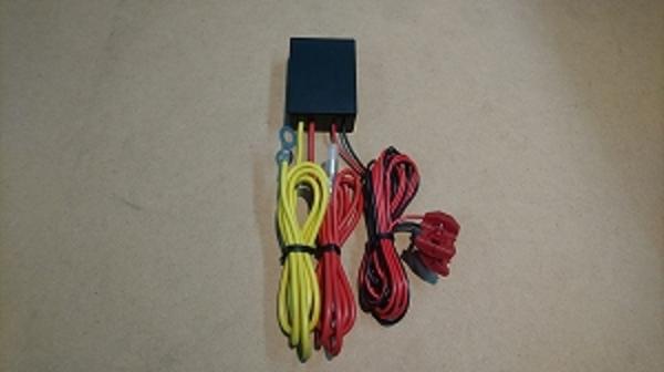 キシューン 排気バルブ ガードリレー オリジナル品 サージ対策 24V用