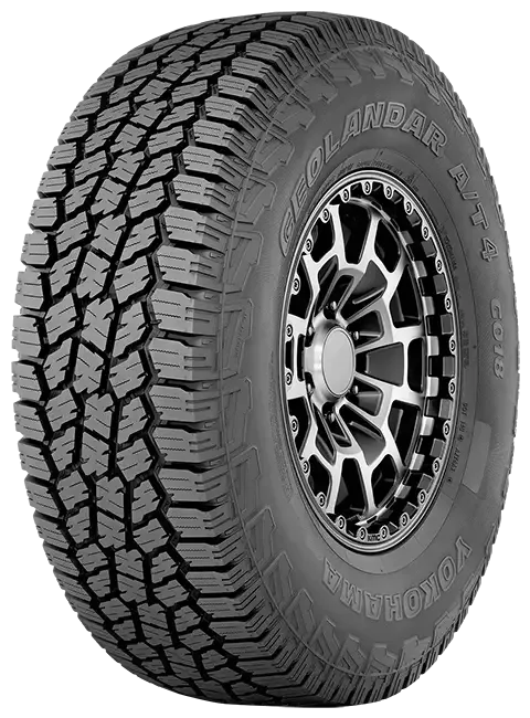 Yokohama GEOLANDAR A/T 4 Tires: All-Terrain… | Yokohama Tire