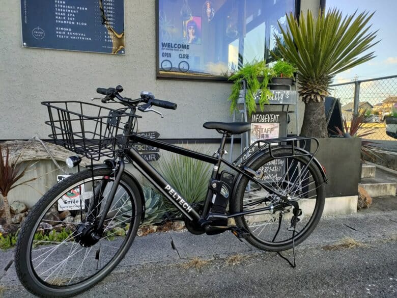 ドンキの電動アシスト自転車を買ってみた！乗り心地はぶっちゃけどう？