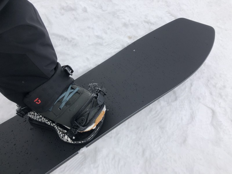 ニューボードを買う時にバインをセットで買うか問題。 | 雪バカ日誌