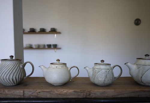 林さとみ 陶展 ｜ yukimichi | 器と暮らしのもの、喫茶 | 北海道・小樽