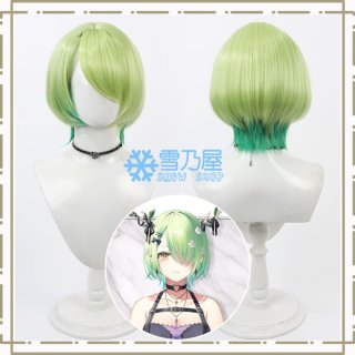 VTuber にじさんじ 伊波ライ コスプレウィッグ