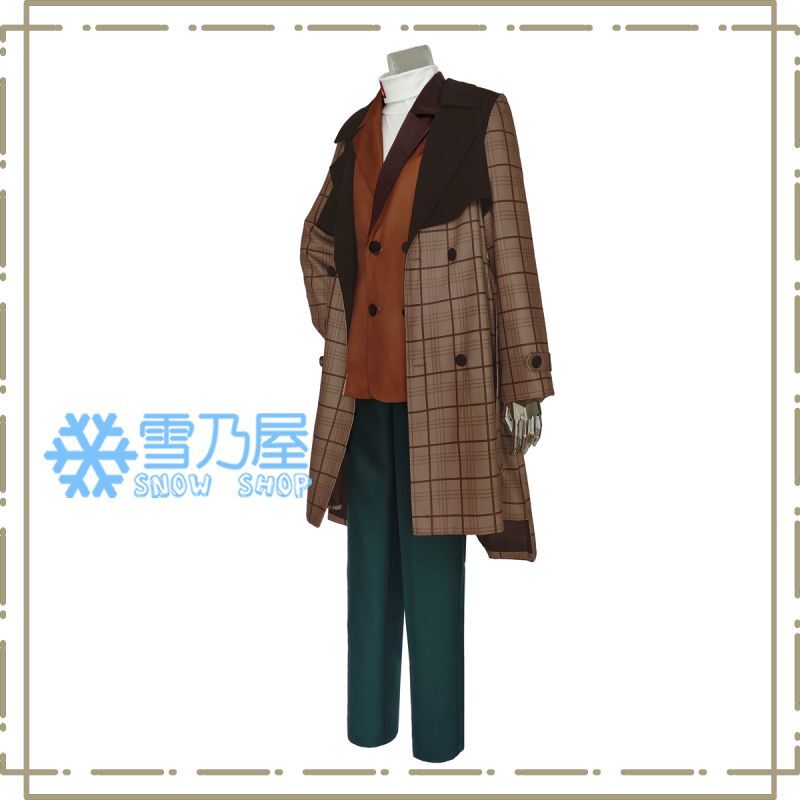 プロセカ/Project SEKAI ZOZOTOWN コラボ 天馬司 コスプレ衣装