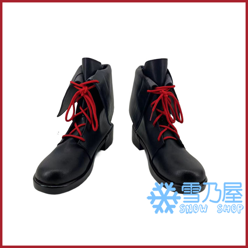 アークナイツ ミットム Mitm コスプレ靴