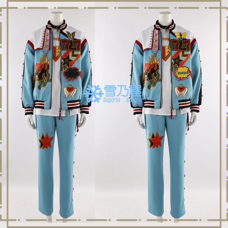 あんスタMusic あんさんぶるスターズ 7周年記念 コスプレ衣装