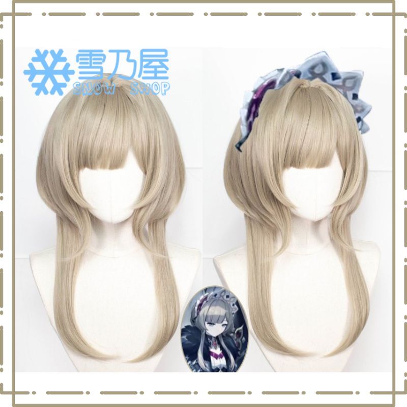 原神 サンドローネ コスプレウィッグ
