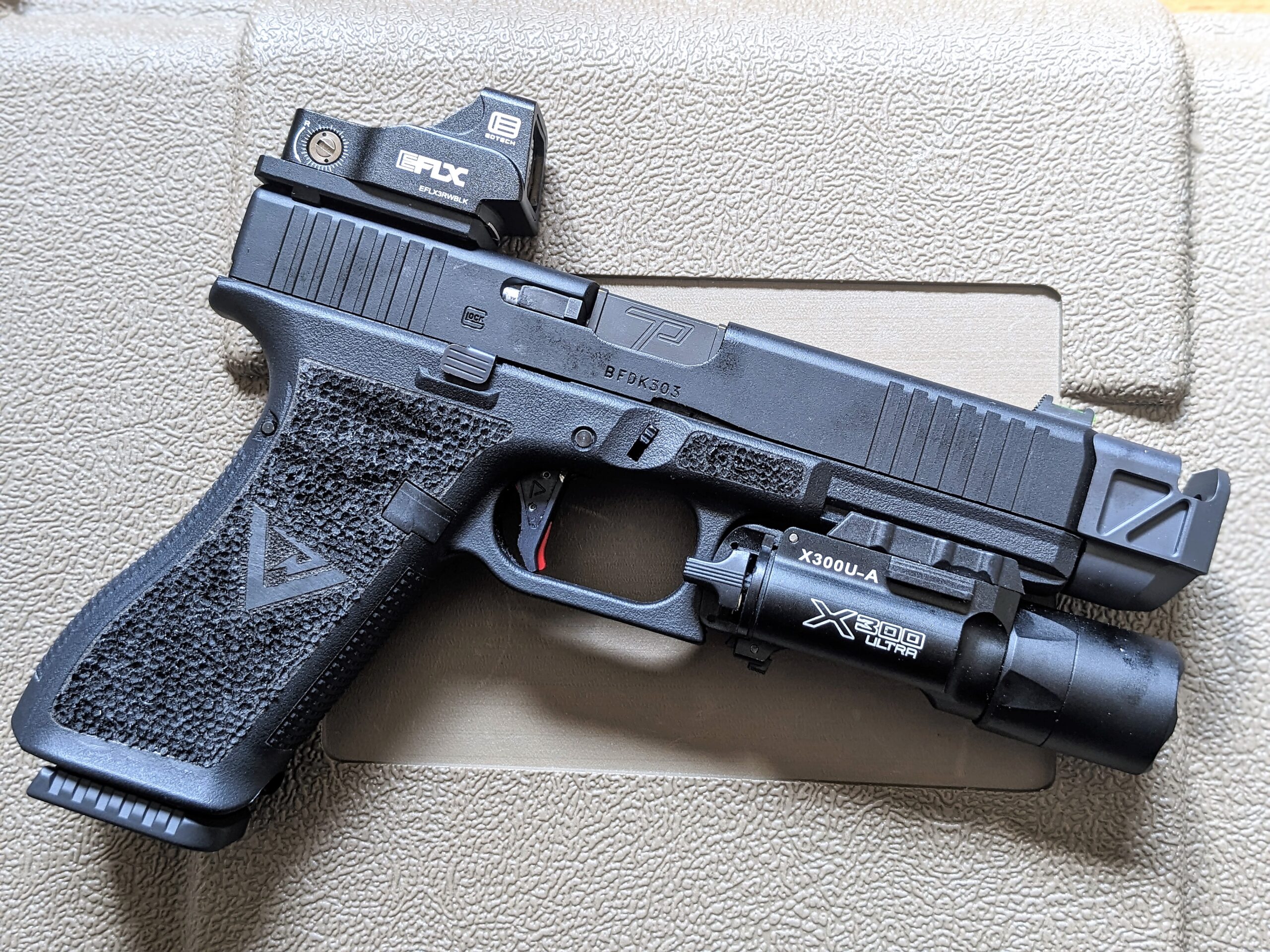 EOTECH EFLXタイプ レプリカ ミニドットサイト | ゆるくサバイバル