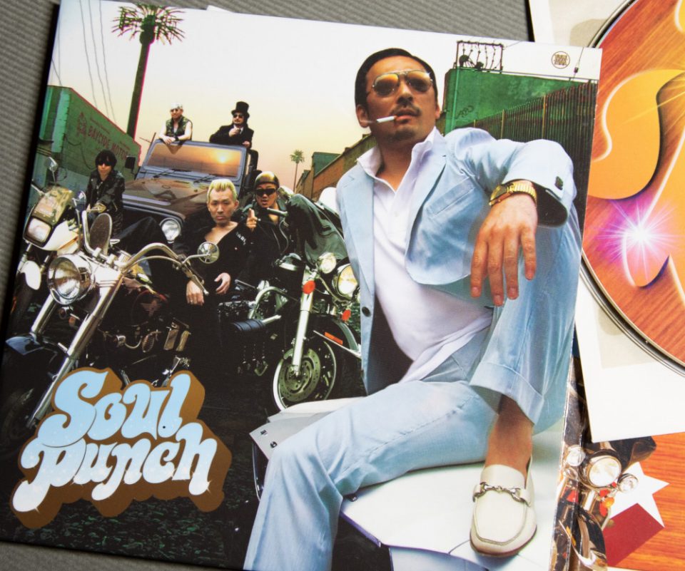 クレイジー・ケン・バンド「Soul Punch」(2005年） – 百合ヶ丘研究所