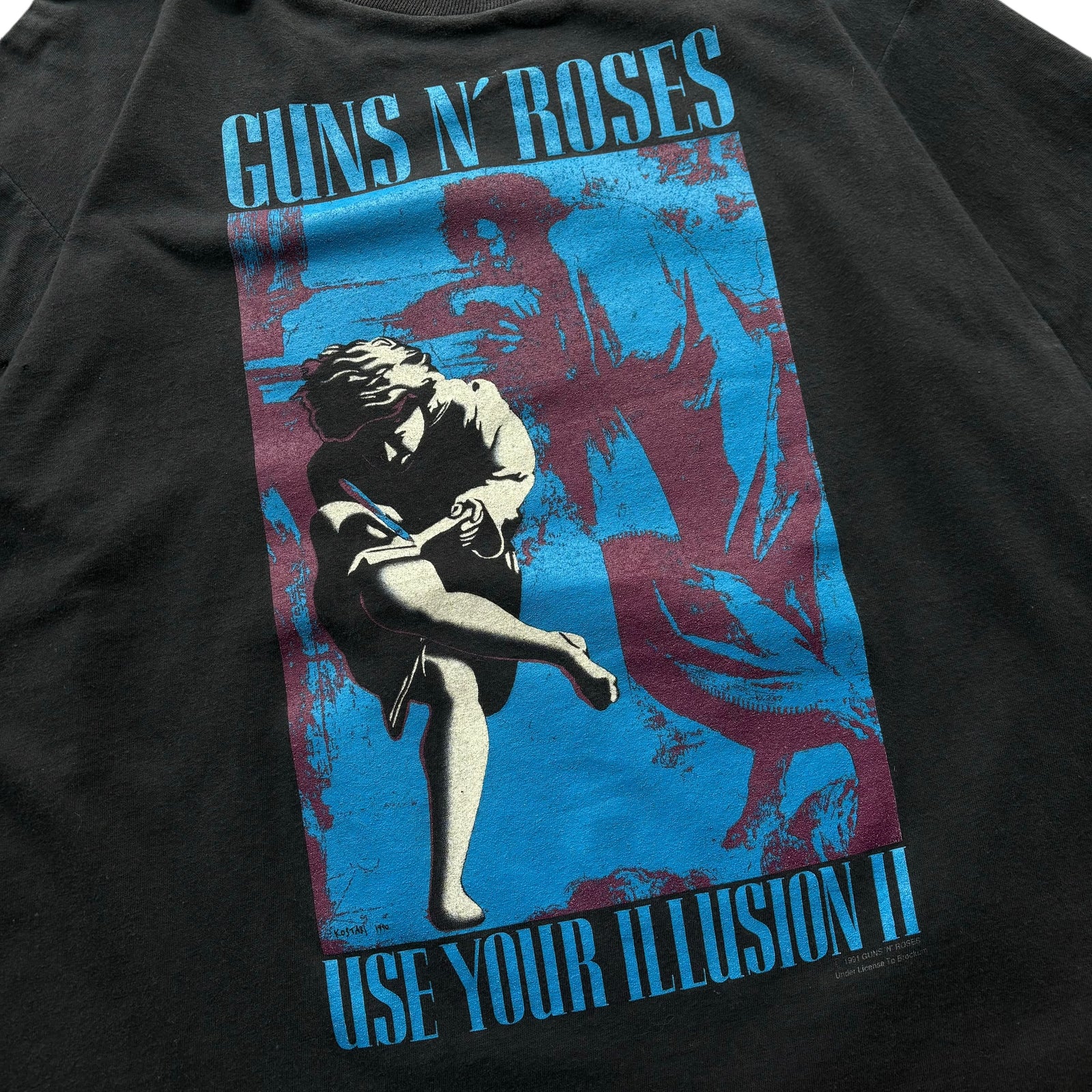 古着Tシャツ】音楽 Guns N' Roses 