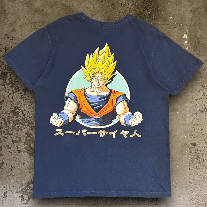 古着Tシャツ】アニメ 00s DRAGON BALL Z 悟空スーパーサイヤ人