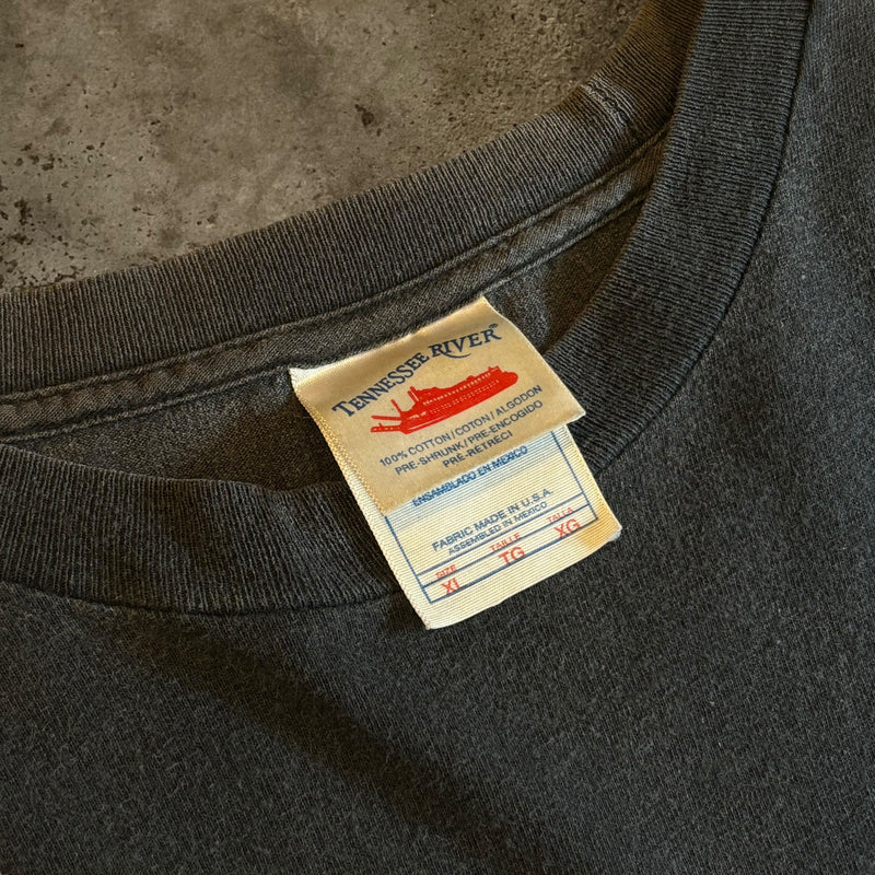 古着【TENNESSEE RIVER】CAPCOM 鬼武者3 ゲームTシャツ｜ヴィンテージ