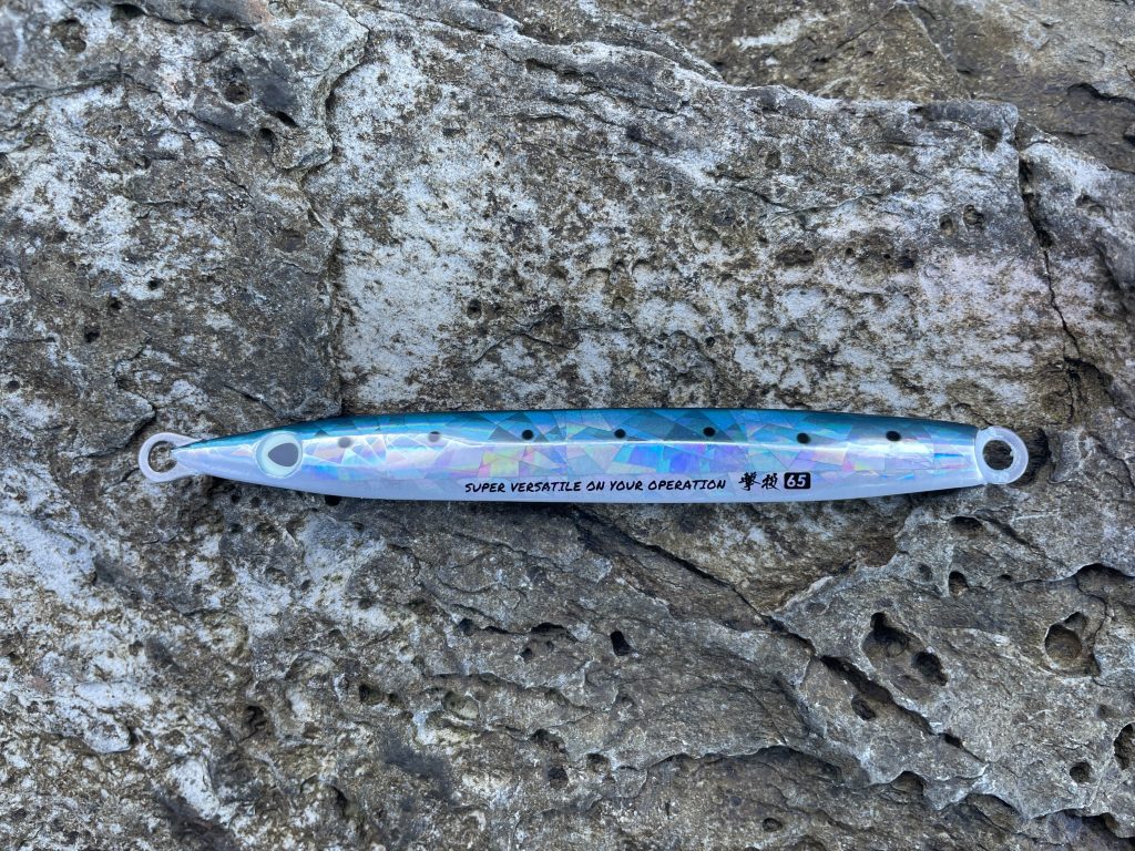 ロックショア最強ジグ！「撃投ジグ」シリーズの使い分けについて│yuublog