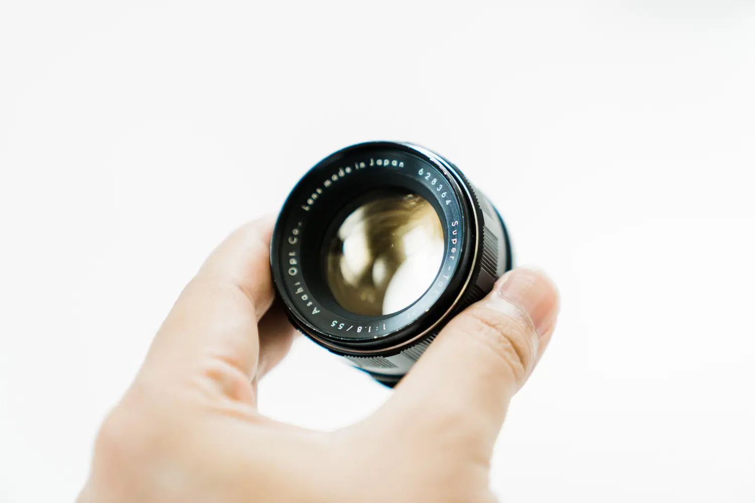 オールドレンズの名玉！『Super Takumar 55mm F1.8』の作例とレビュー