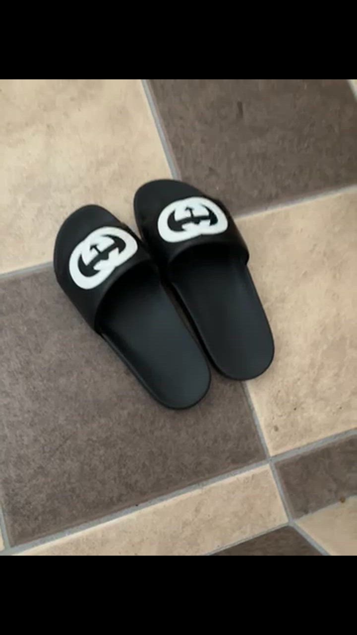 GUCCI（グッチ） サンダル メンズ シューズ インターロッキングG