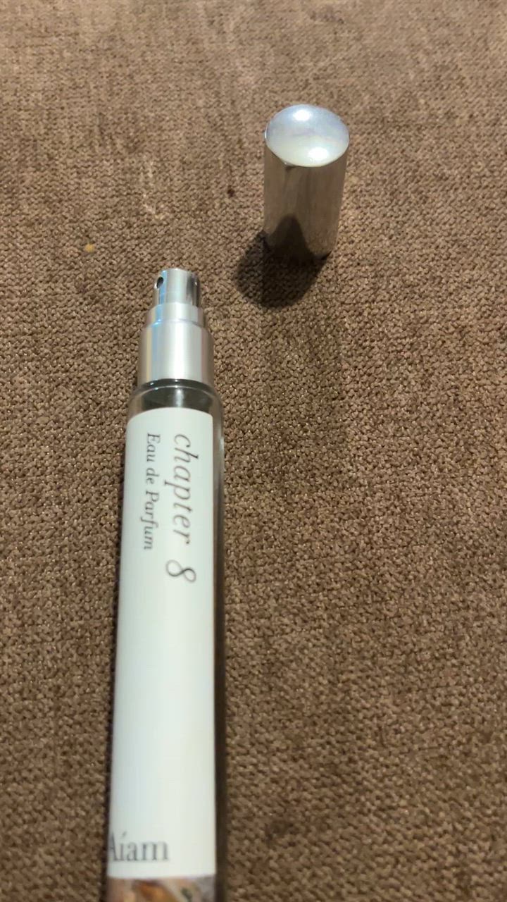 Aiam（アイアム） 香水 チャプター8 8mL レディース メンズ