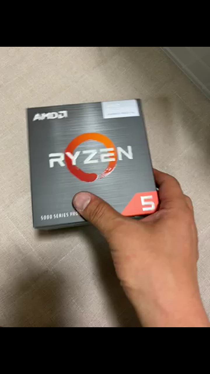 AMD AMD Ryzen 5 5500GT BOX with Wraith Stealth Cooler(国内正規品