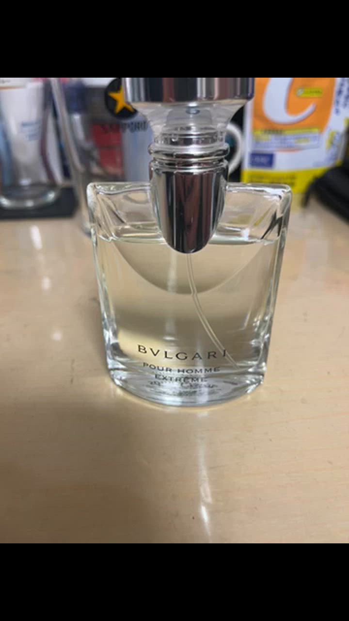 BVLGARI（ブルガリ） 並行輸入品 プールオム エクストリーム EDT SP