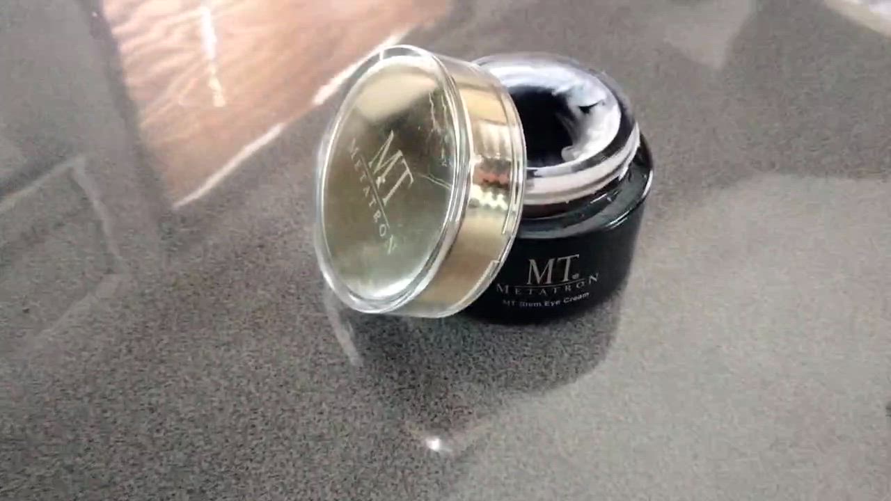 MTメタトロン MT ステムアイクリーム 20g アイクリーム 目元 口元