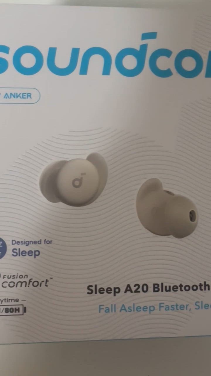 Soundcore（Anker） Anker Soundcore Sleep A20 （ワイヤレスイヤホン