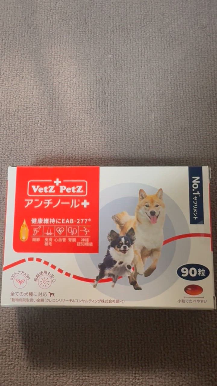 アンチノール プラス 90粒 : 仁友堂 - 通販 - Yahoo!ショッピング