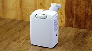 冷風機 SKJ-RS08PA（ホワイト） 家庭用エアコン - 最安値・価格比較
