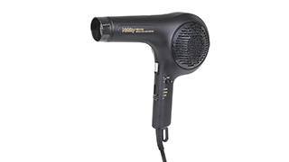 NB3100 ノビー マイナスイオンヘアドライヤー ブラック テスコム Nobby