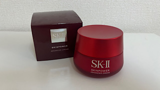SK-II（エスケーツー） スキン パワー アドバンスト エアリー クリーム