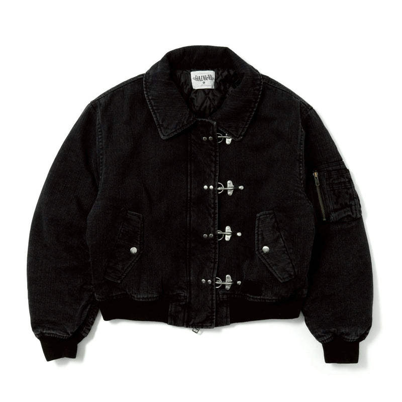 Fade slab fireman jacket – YZ