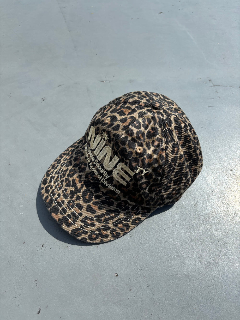 90 Numbering Assort Cap – YZ